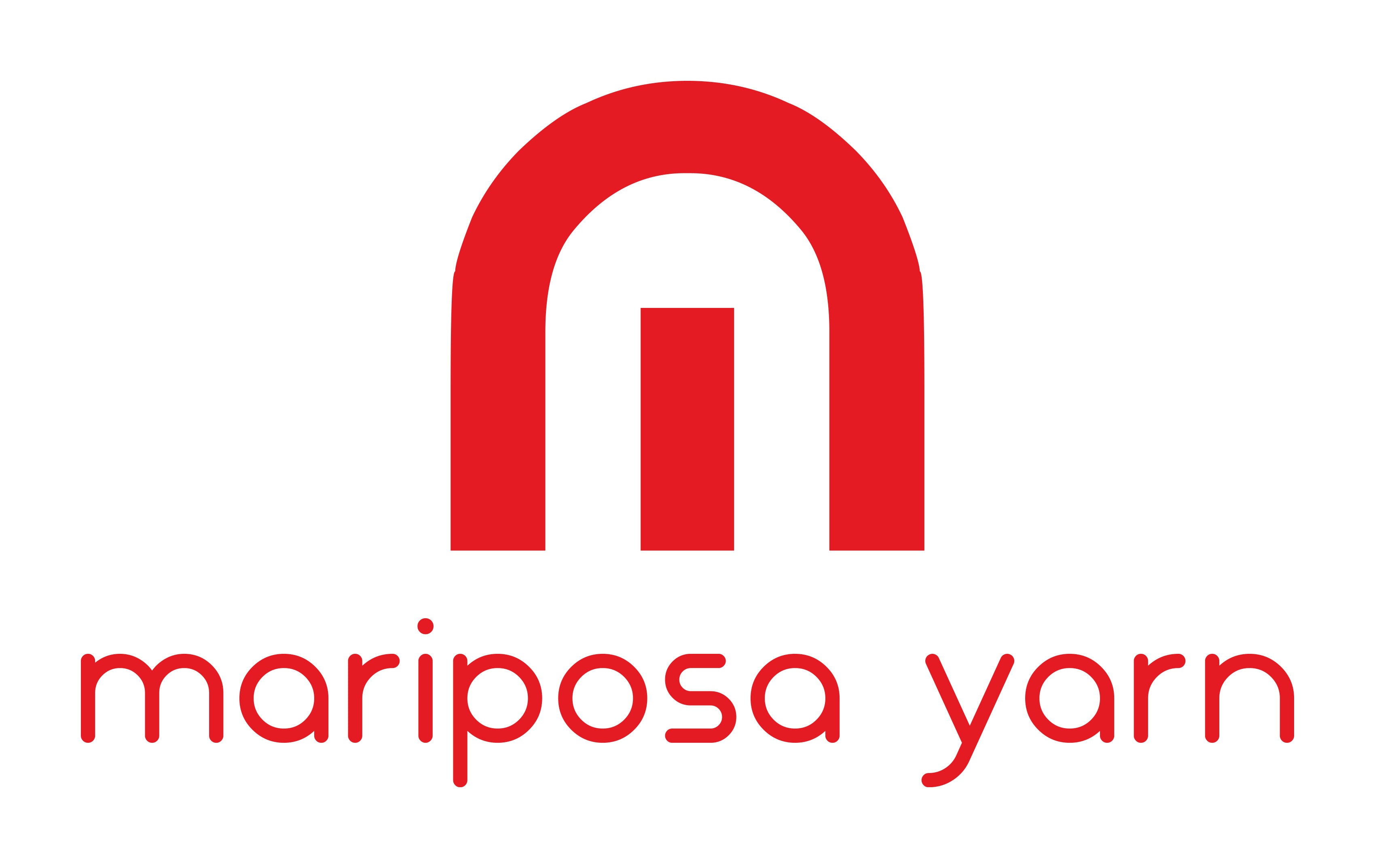 Mariposa Yarn Store logo