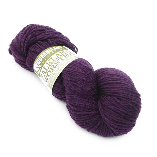 Queensland Collection Falkland Worsted, Size 4