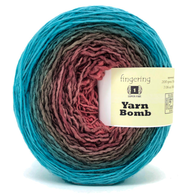 Freia Fibers Shawl Ball, Yarn Weight 1 Mariposa Yarn Store